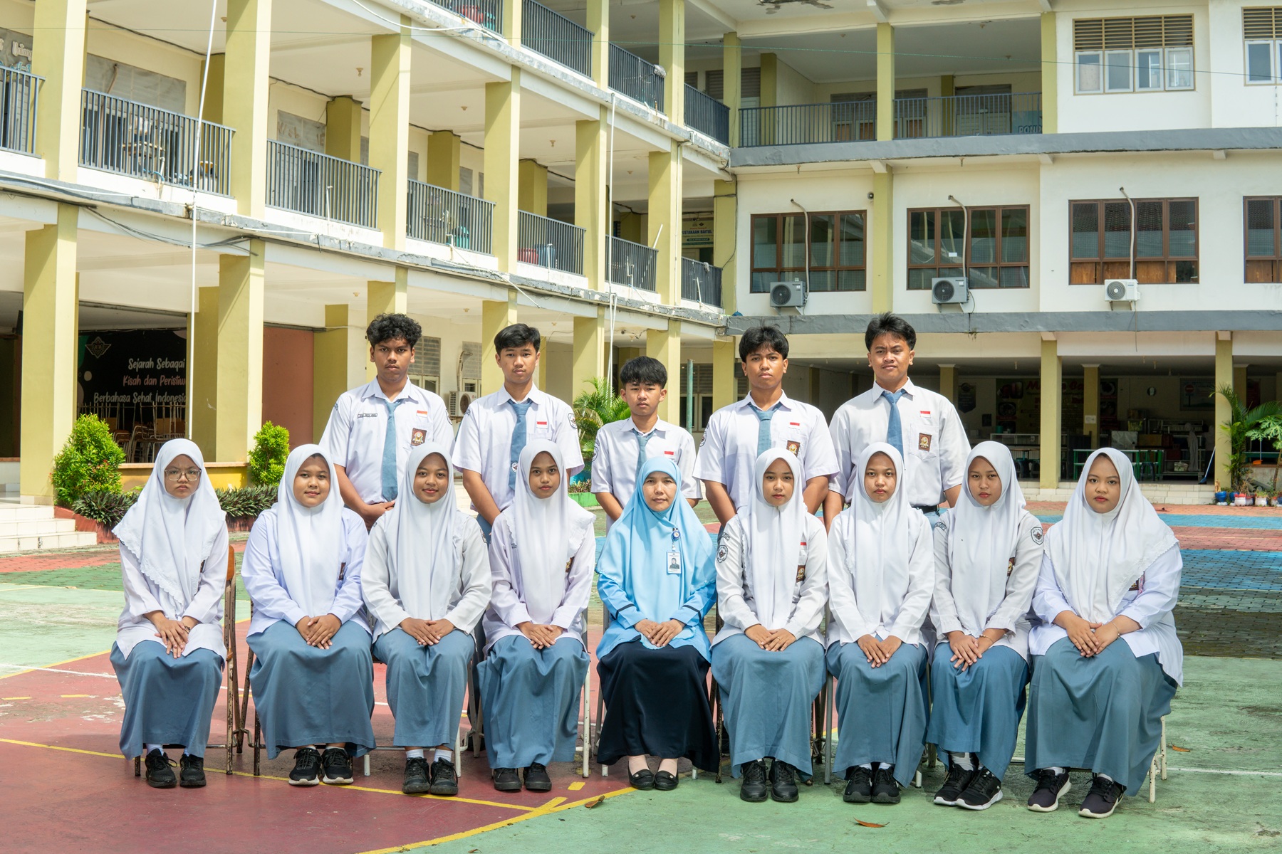 KELAS XII 2