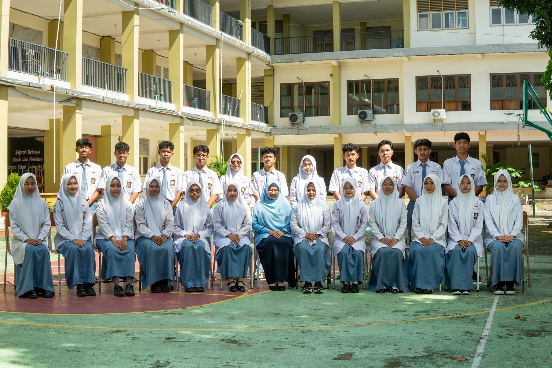 KELAS XII 3